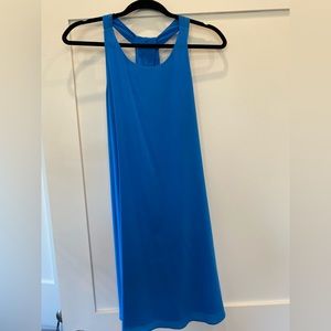 Alice + Olivia - Silk Mini Dress